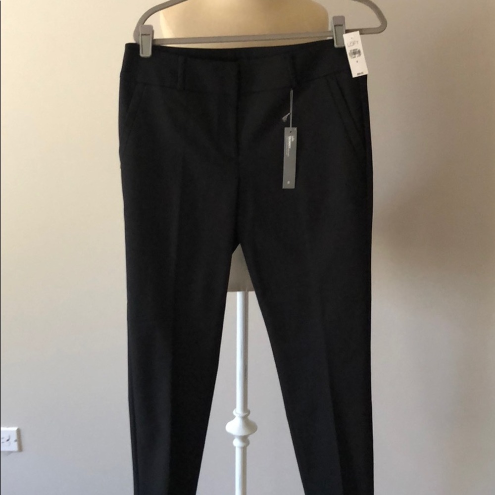 Brand new Julie skinny Ann Taylor loft pants